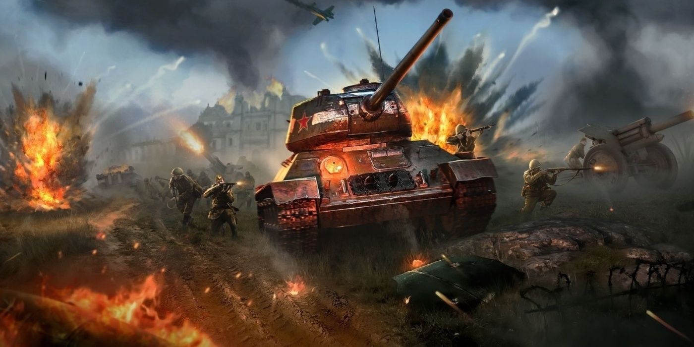 Men Of War 2 Trailer Reveals RTS Game Sequel 12 Years Later