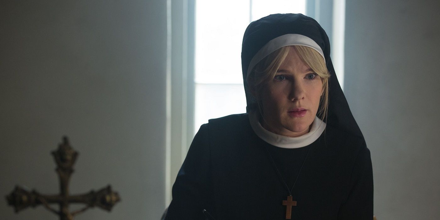 Sister Mary Eunice from American Horror Story Asylum