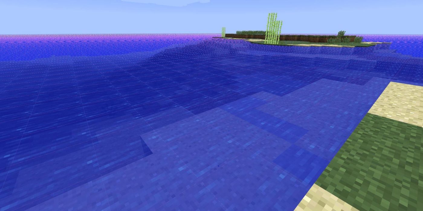 Minecraft Water