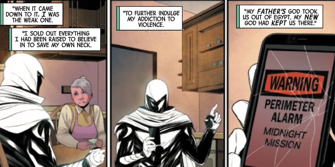 Moon Knight Has Replaced Daredevil for Marvel’s Saddest Origin