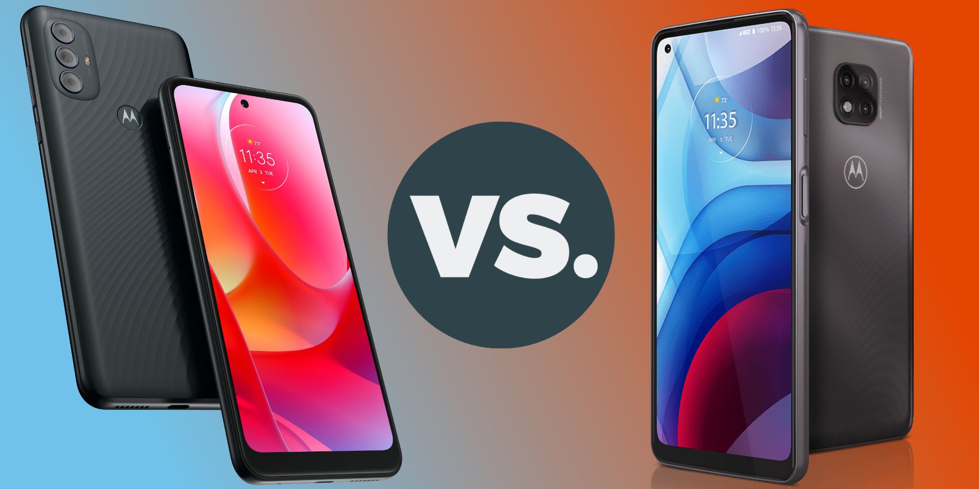 Motorola Moto G Play 2023 vs Motorola Moto G Power 2022 