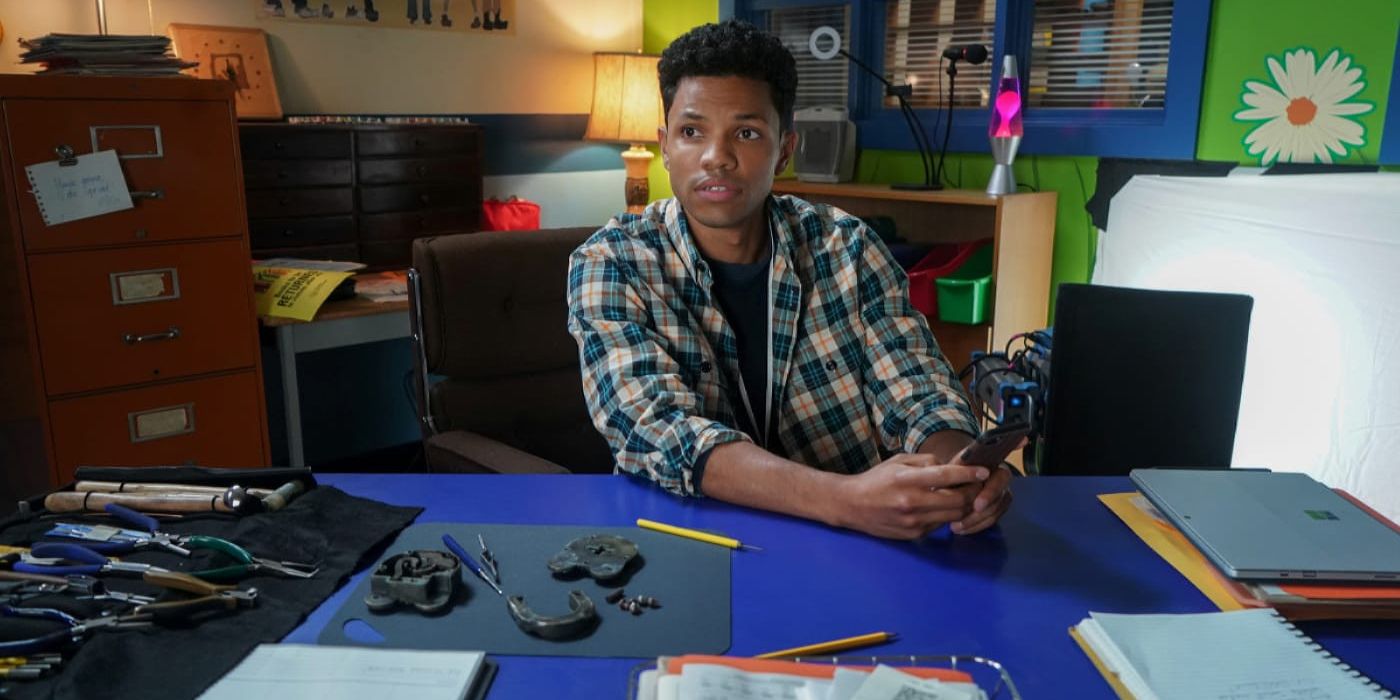 nancy drew s3 - tunji kasim