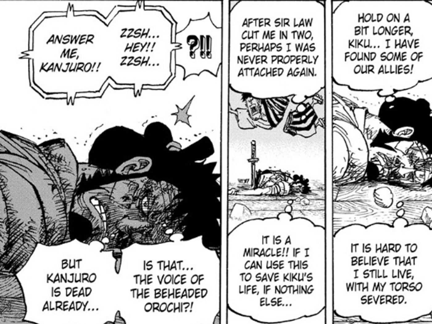 One Piece: Kaido Has Figured Out the One Major Flaw in Luffy's