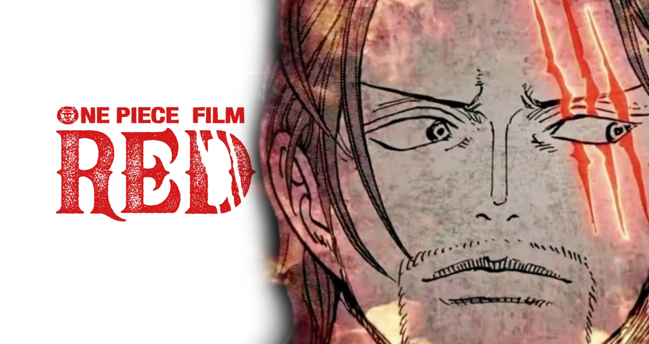 One Piece Film Red Will Give Shanks His Due Screen Rant One Piece Film Red Will Give Shanks His Due Screen Rant