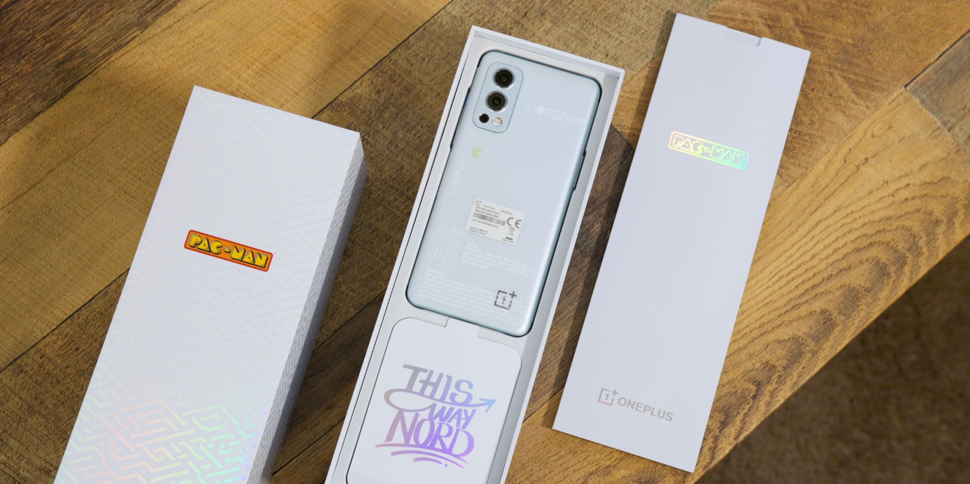 OnePlus Nord 2 x Pac-Man review - A good choice if you want