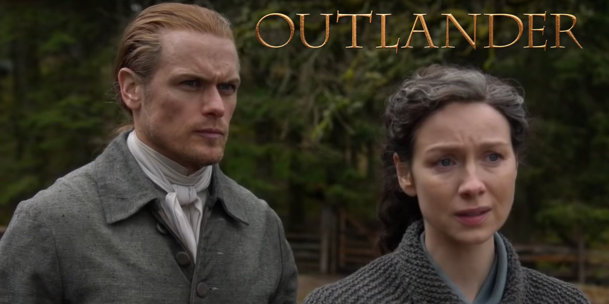 Outlander Season 6, Jamie and Claire Fraser