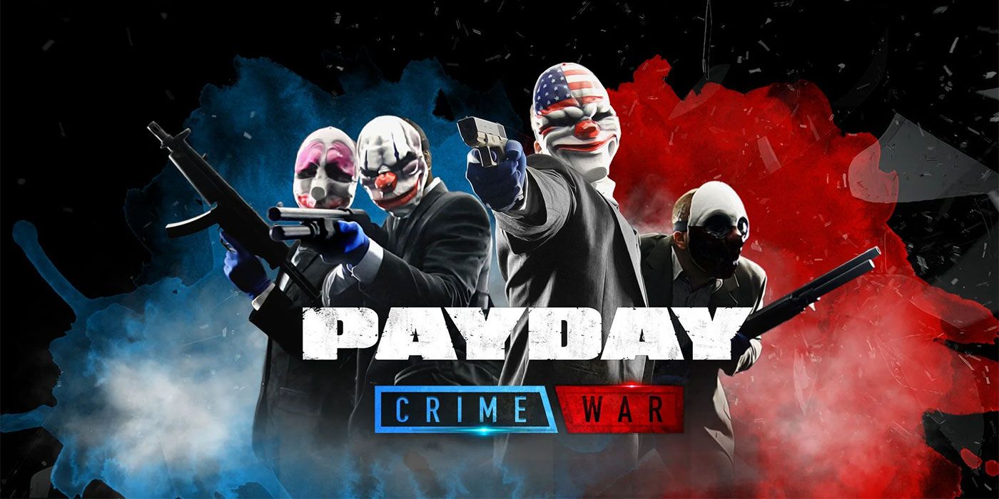 Payday Crime War Beta Registration Opens For Android