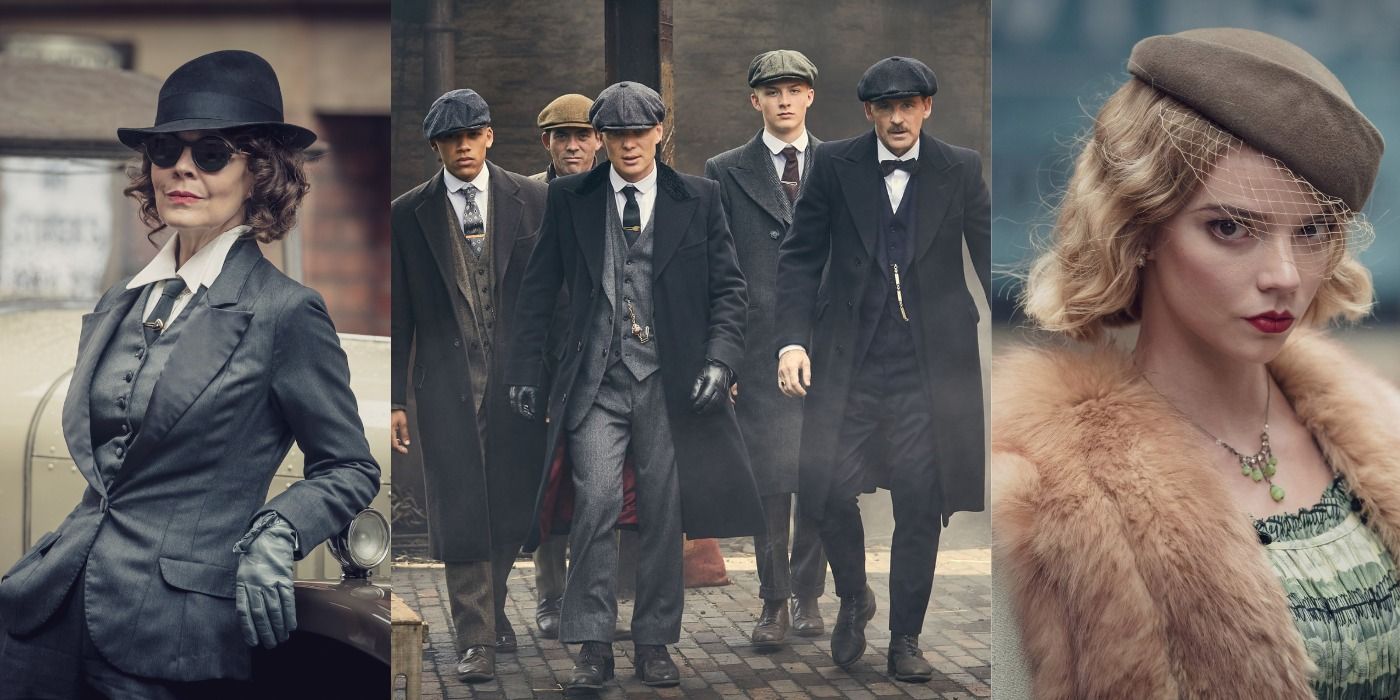 From 'Stranger Things' to 'Peaky Blinders': all the current fashion trends  come from TV shows, Culture