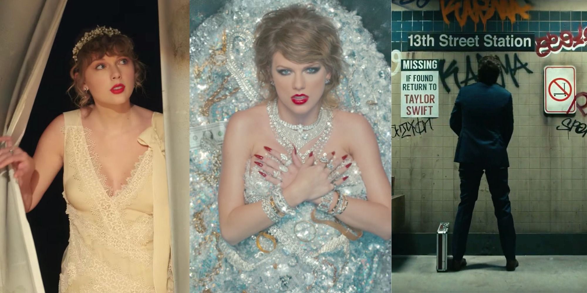 Every Easter Egg In Taylor Swift's “Bejeweled” Music Video