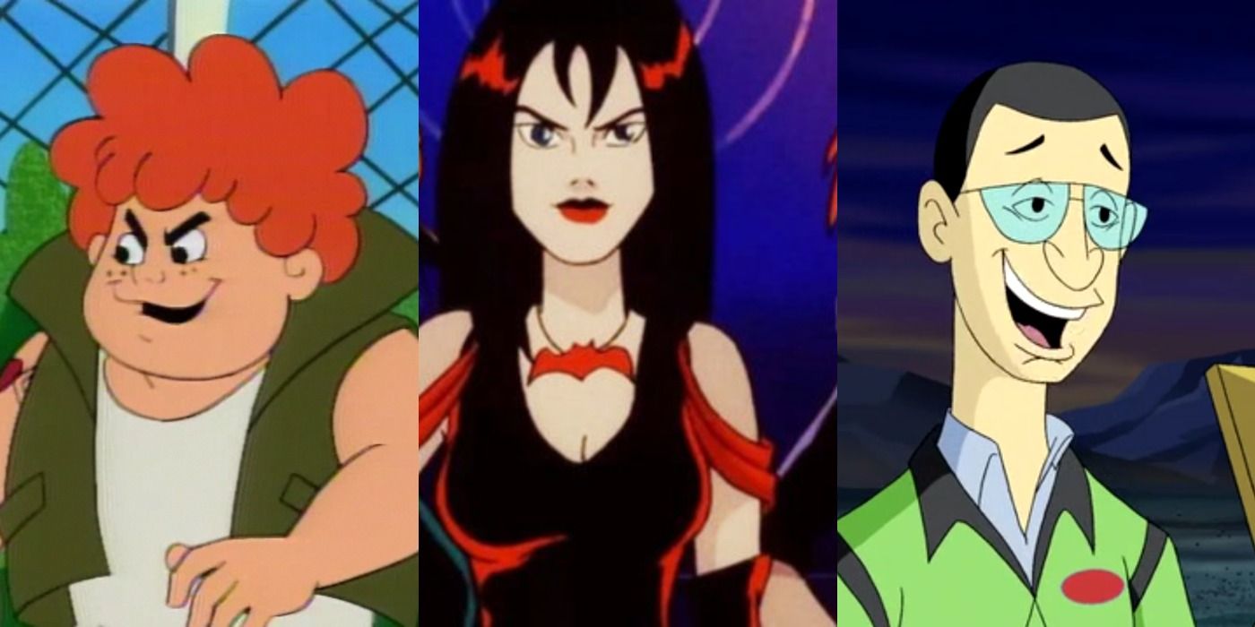ScoobyDoo 10 Supporting Characters That Should Have Their Own Spinoffs