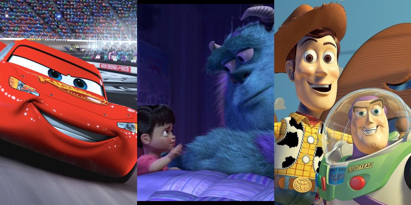 10 Life Lessons We Learned From Pixar Movies