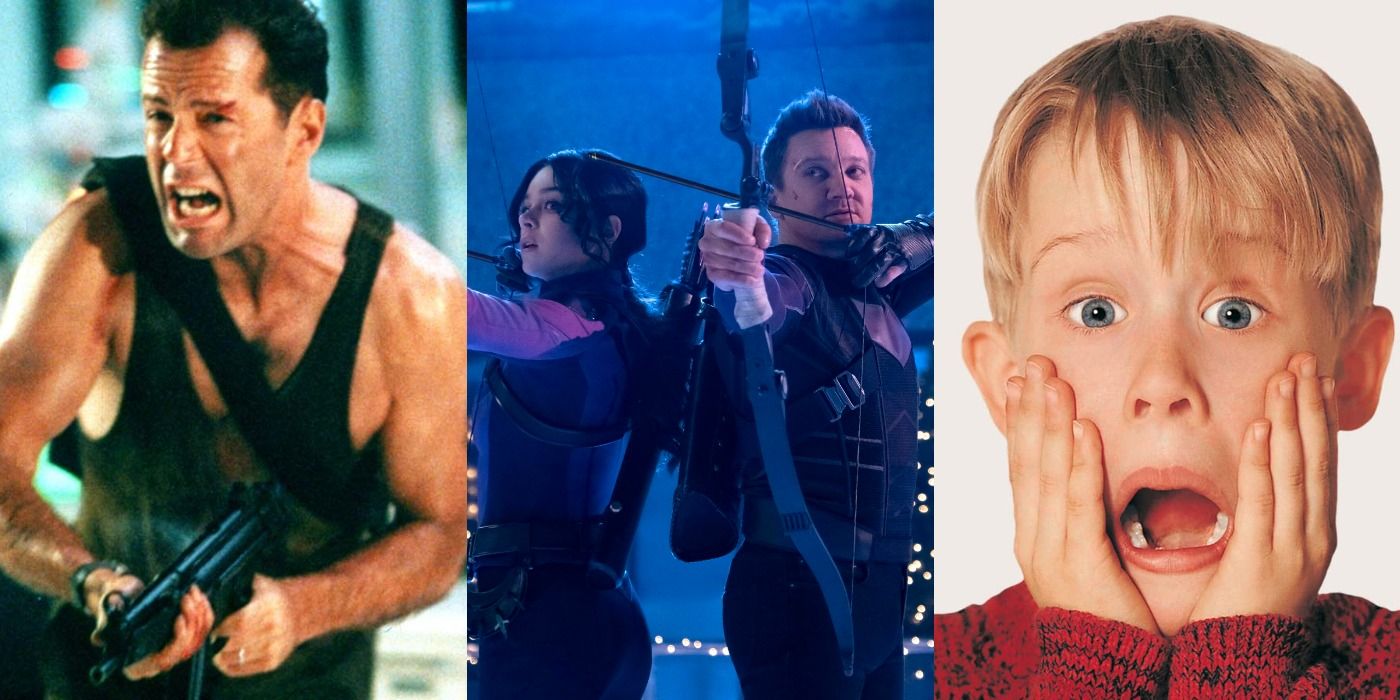 Hawkeye Show Was Influenced by Die Hard & Home Alone
