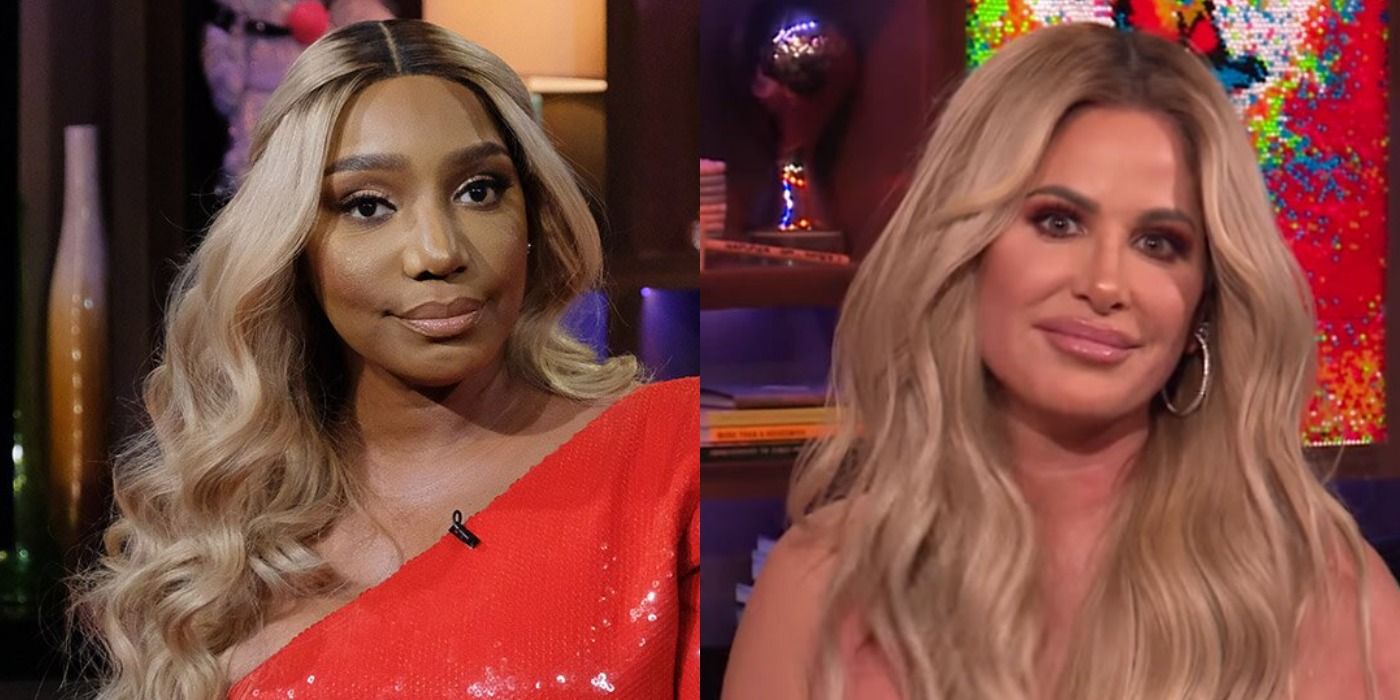RHOA: NeNe Leakes & Kim Zolciak Reunited At Atlanta Convention
