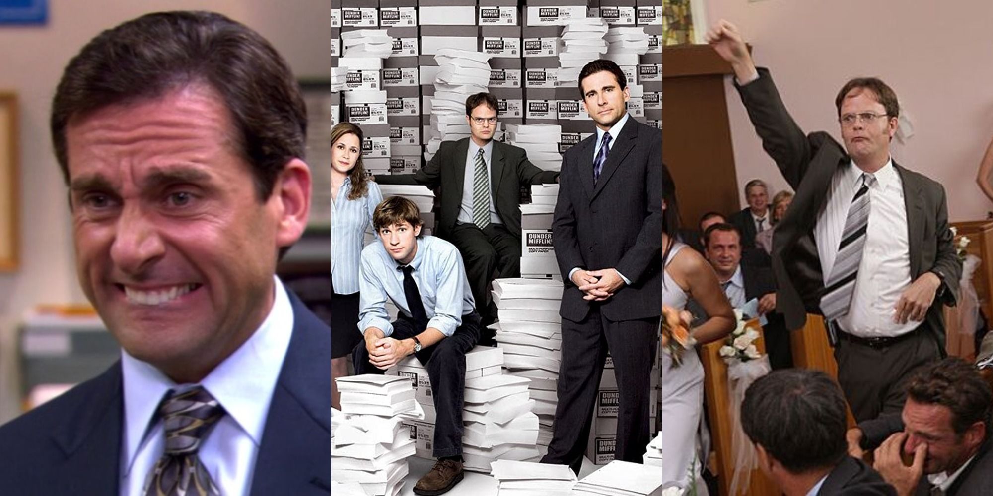 The Office Book of Lists: The Official Guide to Quotes, Pranks, Characters,  and Memorable Moments from Dunder Mifflin