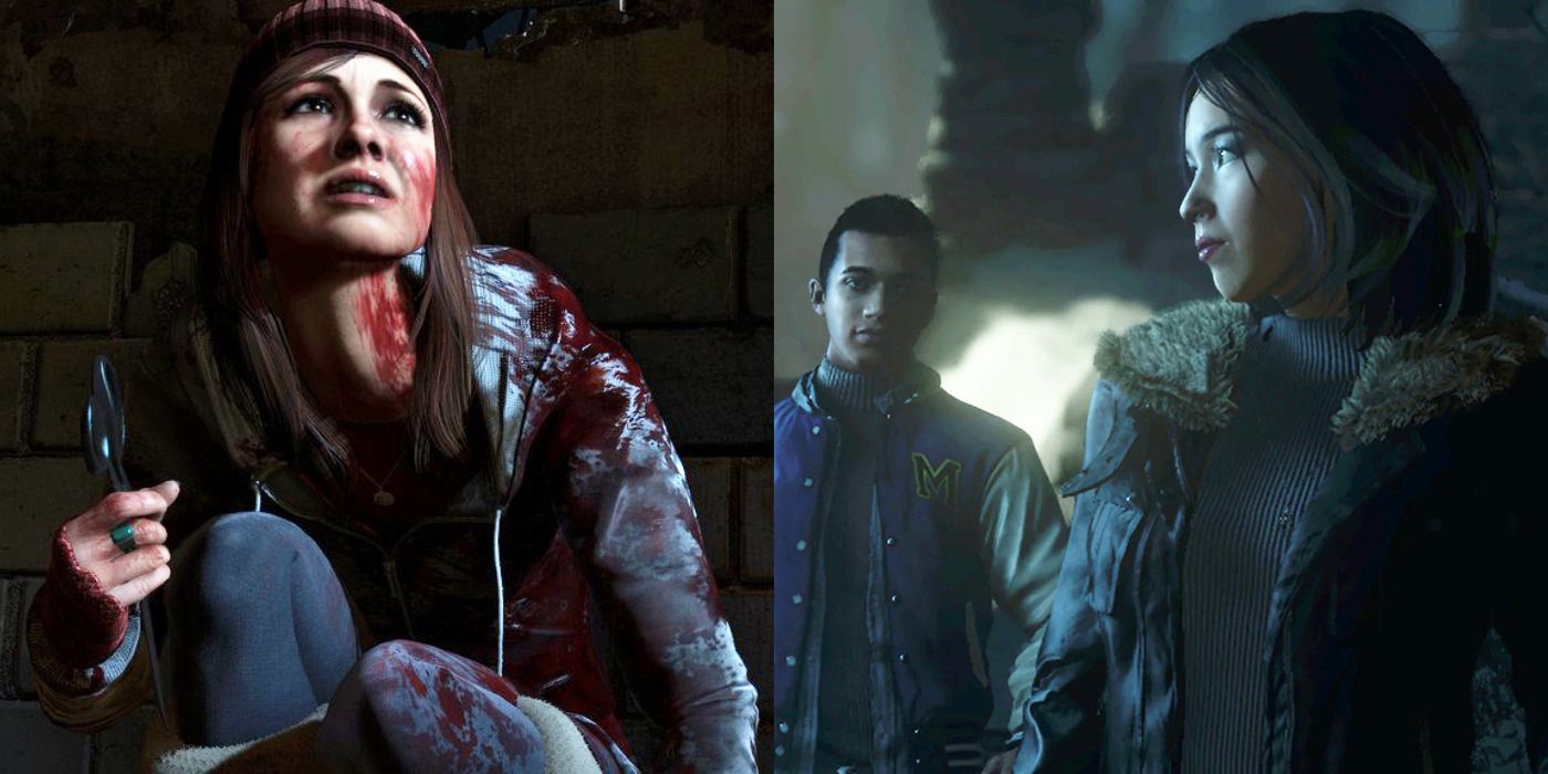 Until dawn hot sale cheap