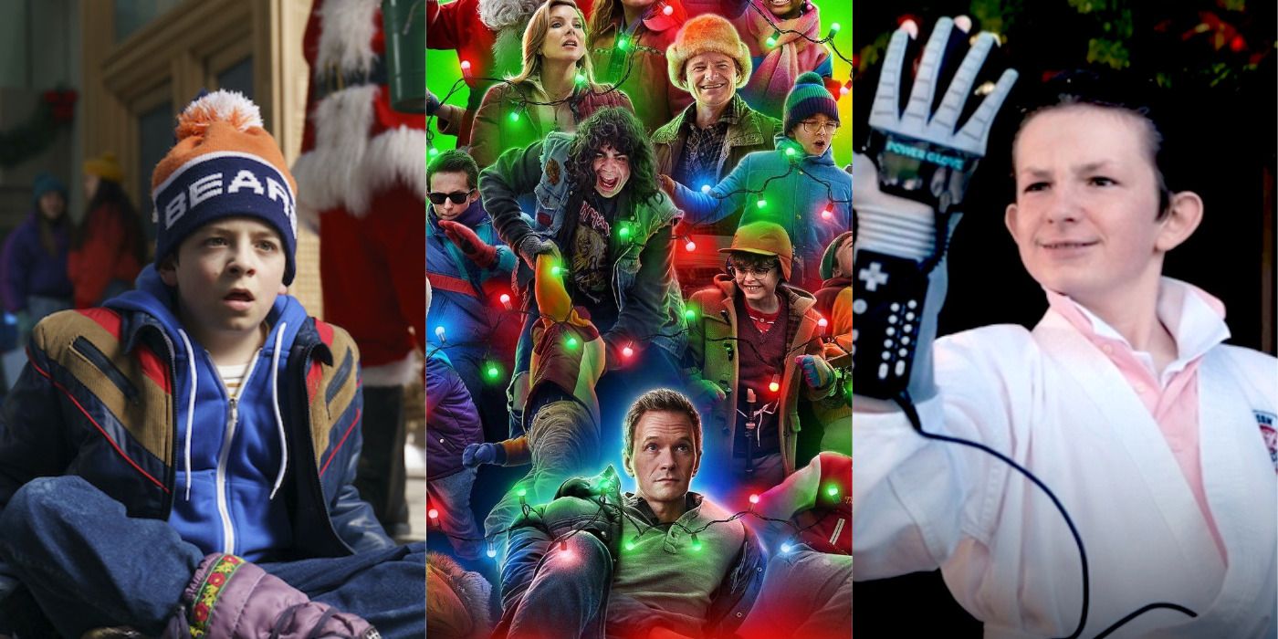 8Bit Christmas The Main Characters, Ranked By Likability 8 Bit Christmas Cast