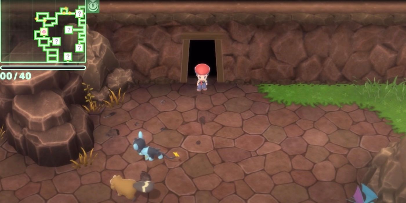A Pokemon hideaway