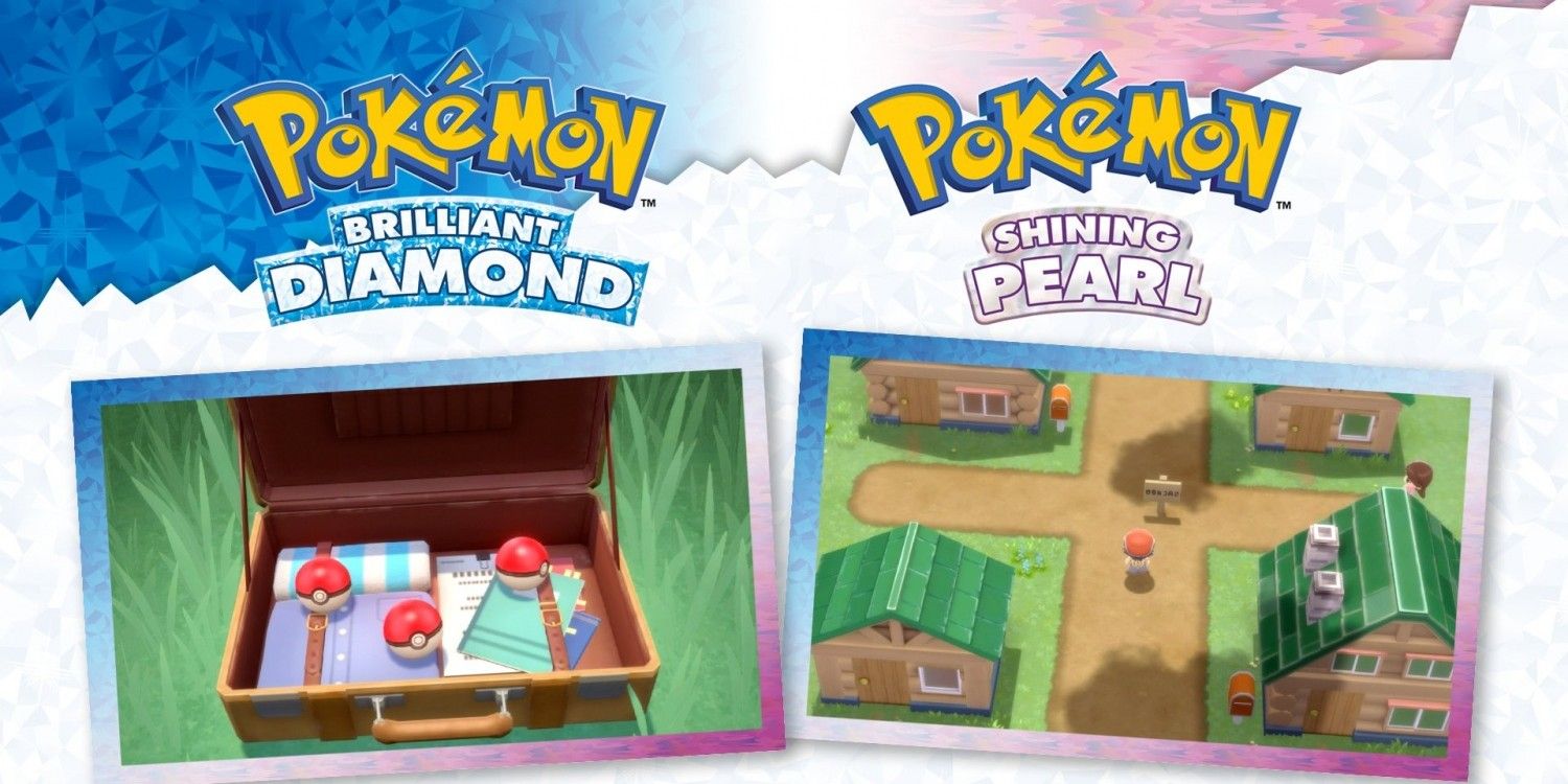 All Version Pokemon Exclusives! Brilliant Diamond vs Shining Pearl - Which  one to buy! 