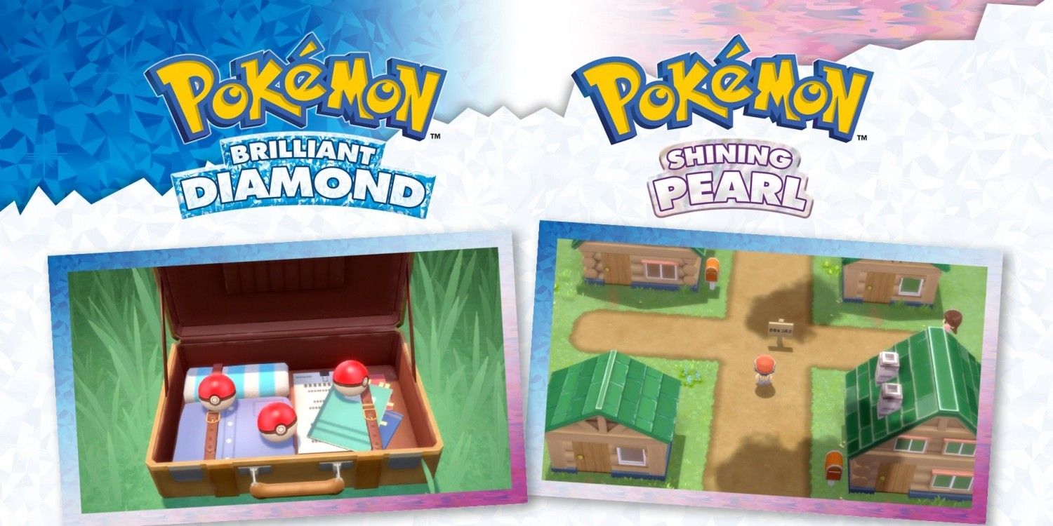 What's The Difference Between Pokémon Brilliant Diamond And Shining Pearl?  Which Should You Buy? - All Version-Exclusive Pokémon