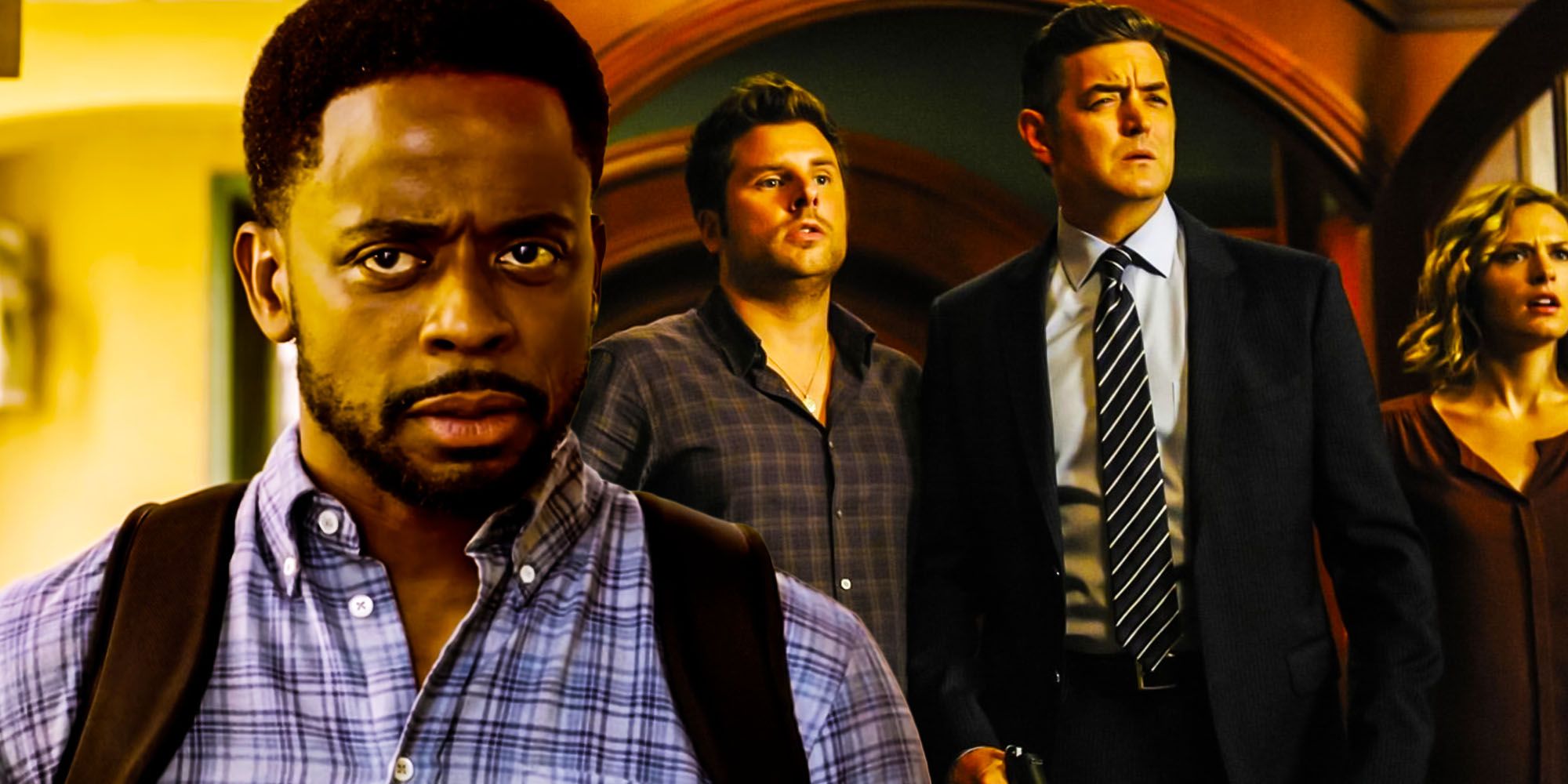 psych 3 this is gus resolves mystery from 100th episode