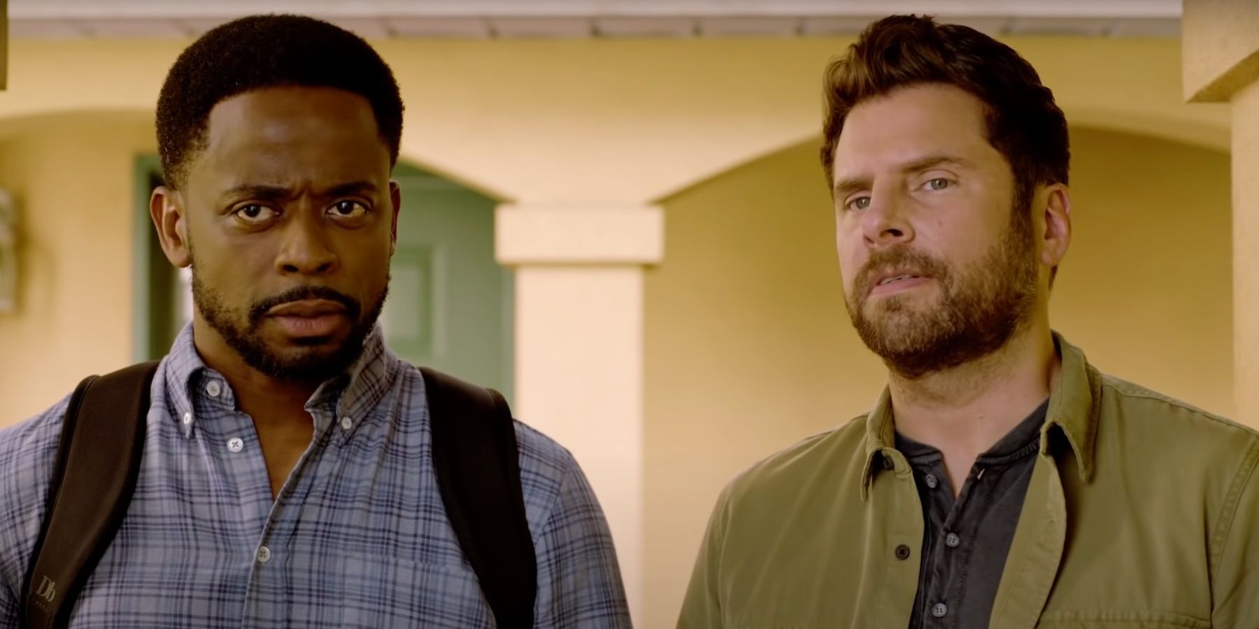 Shawn and Gus in Psych 3