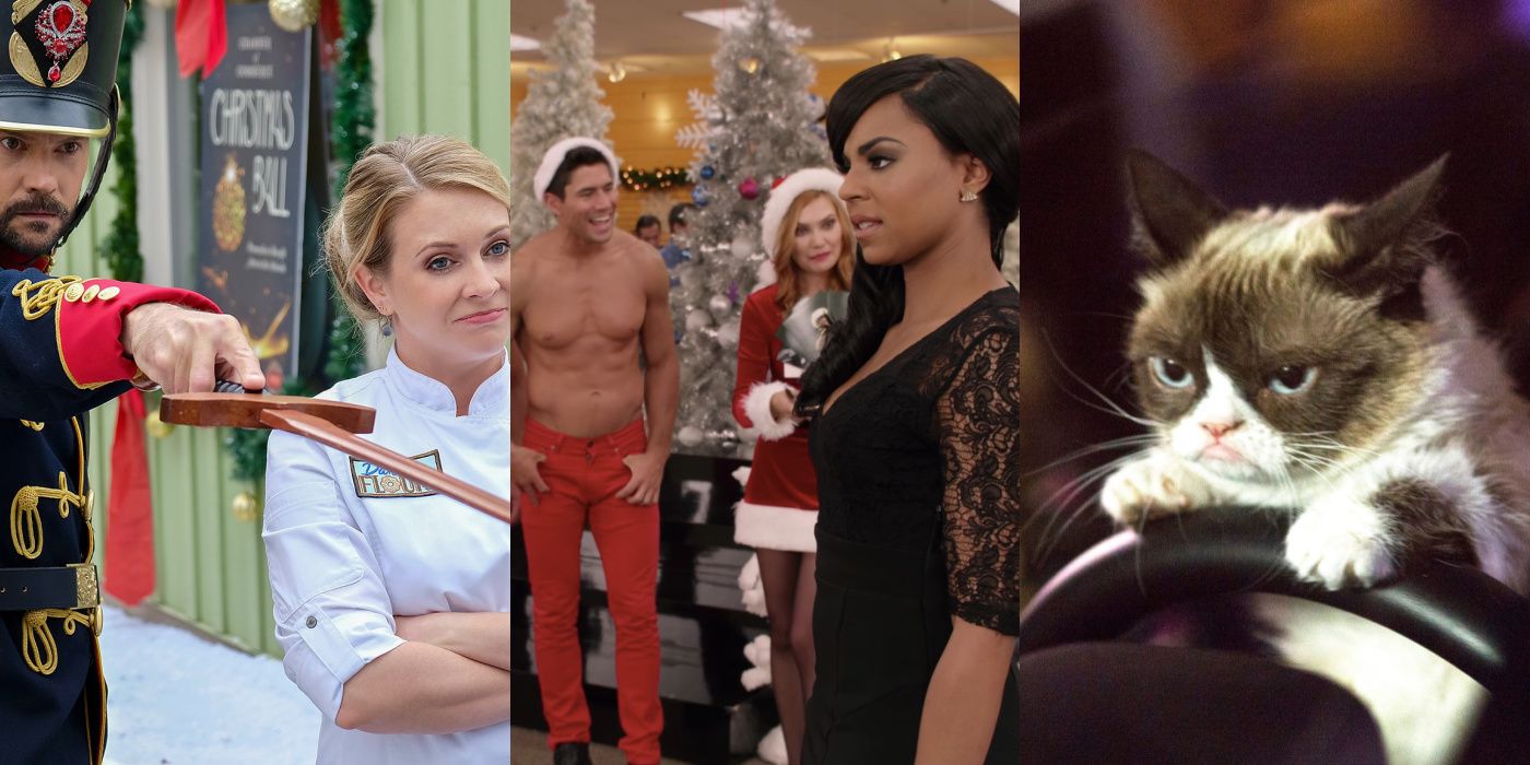 A Twist Of Christmas Cast & Character Guide: Who Plays Who In The Lifetime Movie