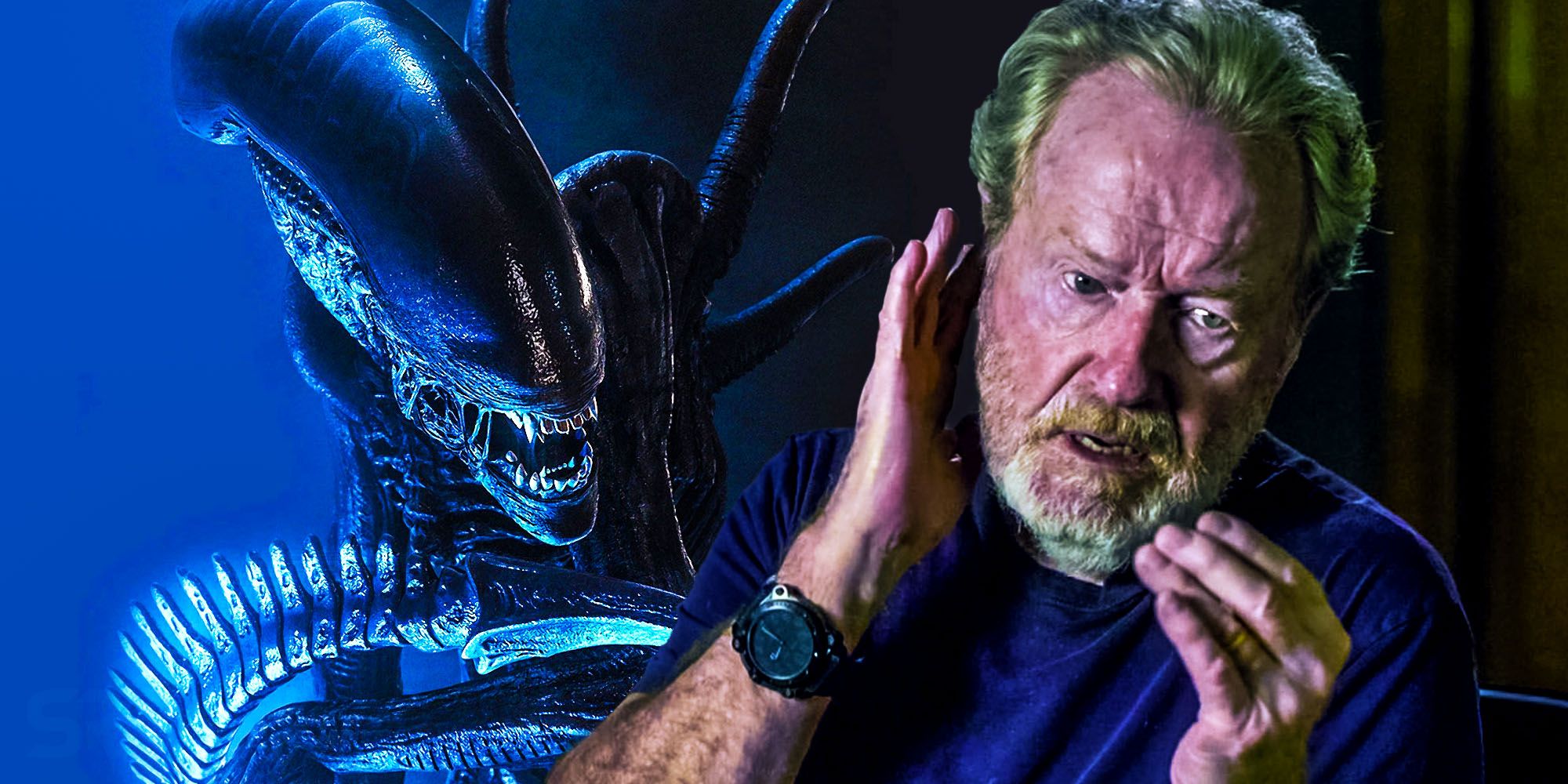 ridley scott is wrong about aliens tv series