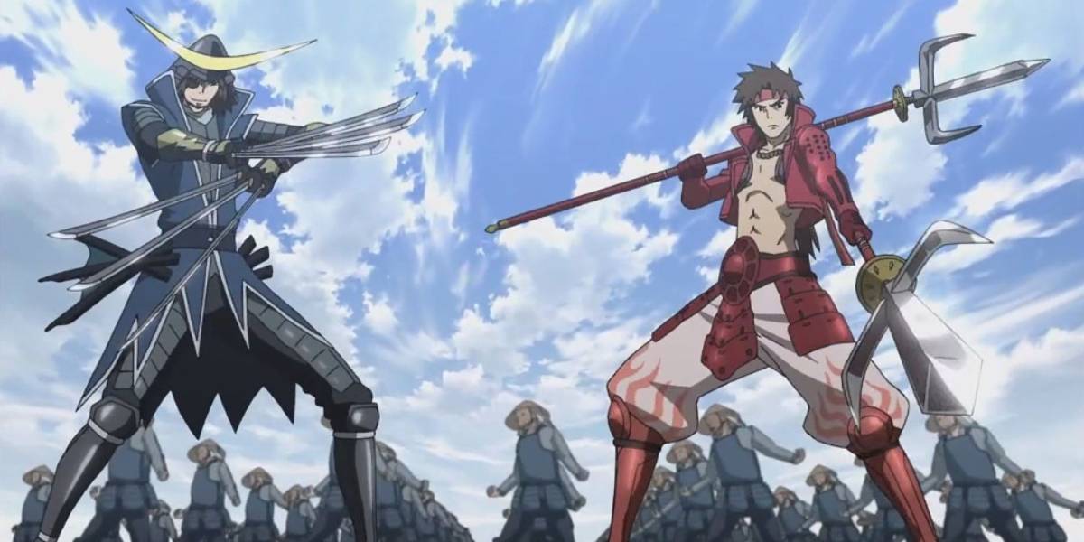 10 Best Samurai Anime Of All Time | Screen Rant