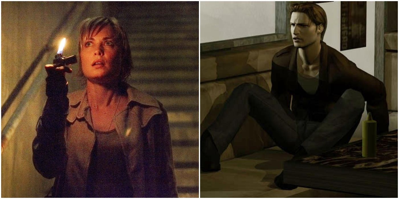 Silent Hill: Why Radha Mitchell’s Rose Gender-Flipped The Game’s Harry