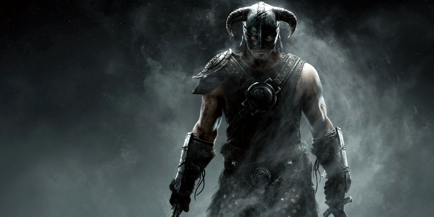 Here's What's In Bethesda's $50 Skyrim Anniversary Edition
