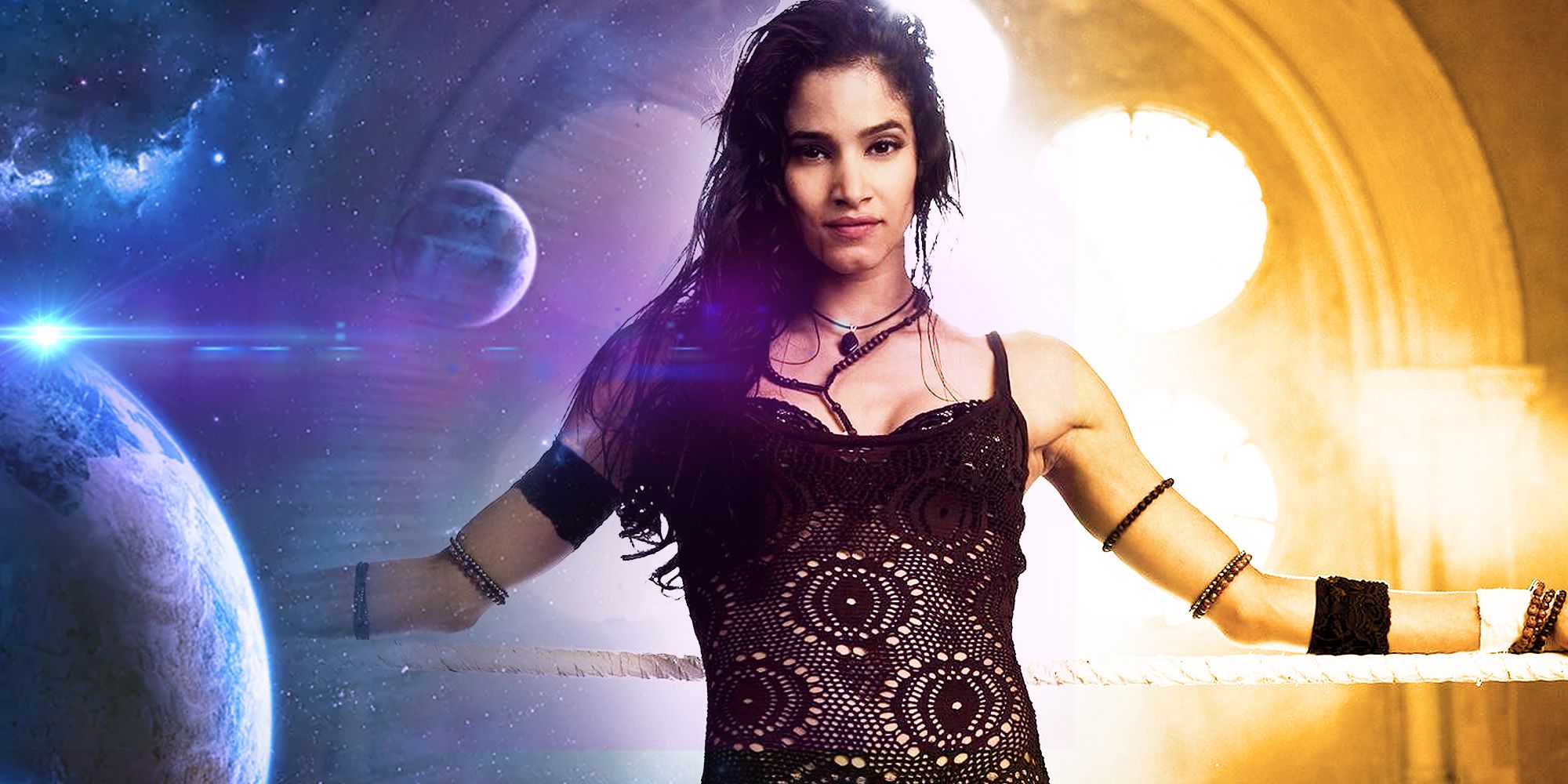 Zack Snyder's Rebel Moon Casts The Mummy Star Sofia Boutella