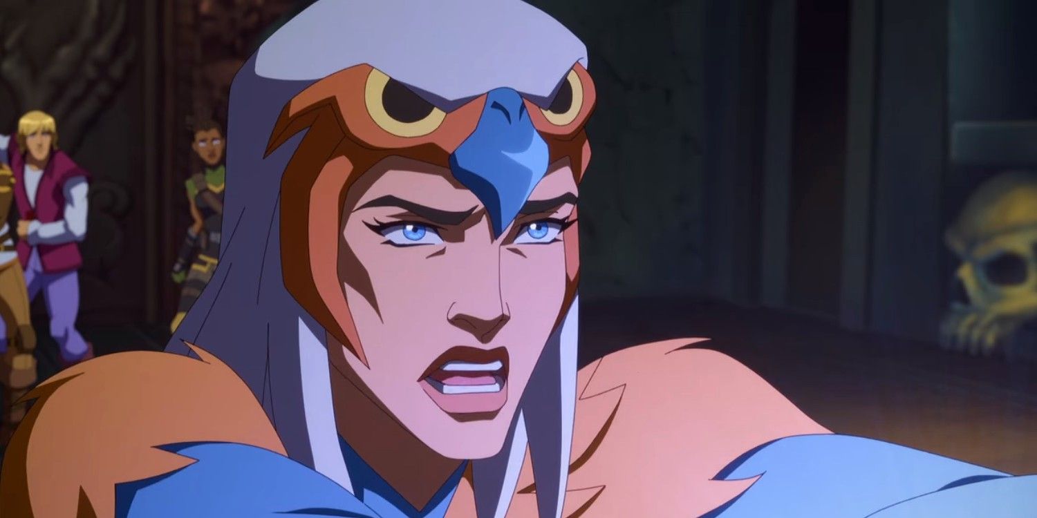Masters Of The Universe 10 Best Character Designs In Netflixs Revelations