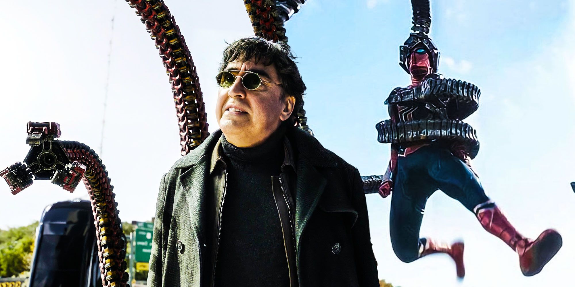 Alfred Molina Confirms He's Playing Sam Raimi's Same Doctor Octopus In  'Spider-Man: No Way Home