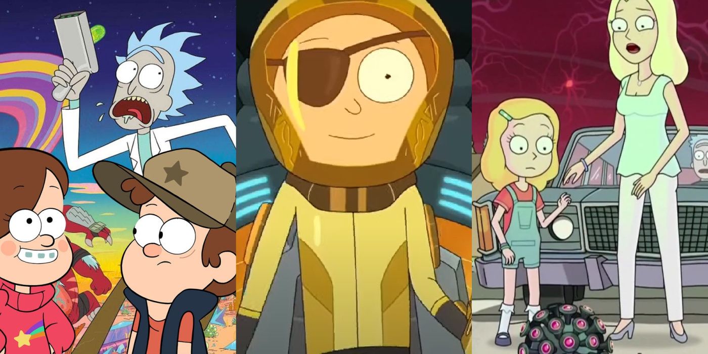 And Morty: Great Season 6 Theories, According Reddit