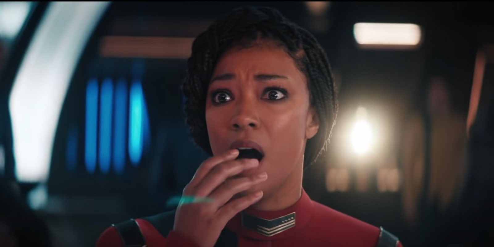 Star Trek Theory What Discovery Season 4's Anomaly Really Is Star Trek Theory What Discovery Season 4's Anomaly Really Is