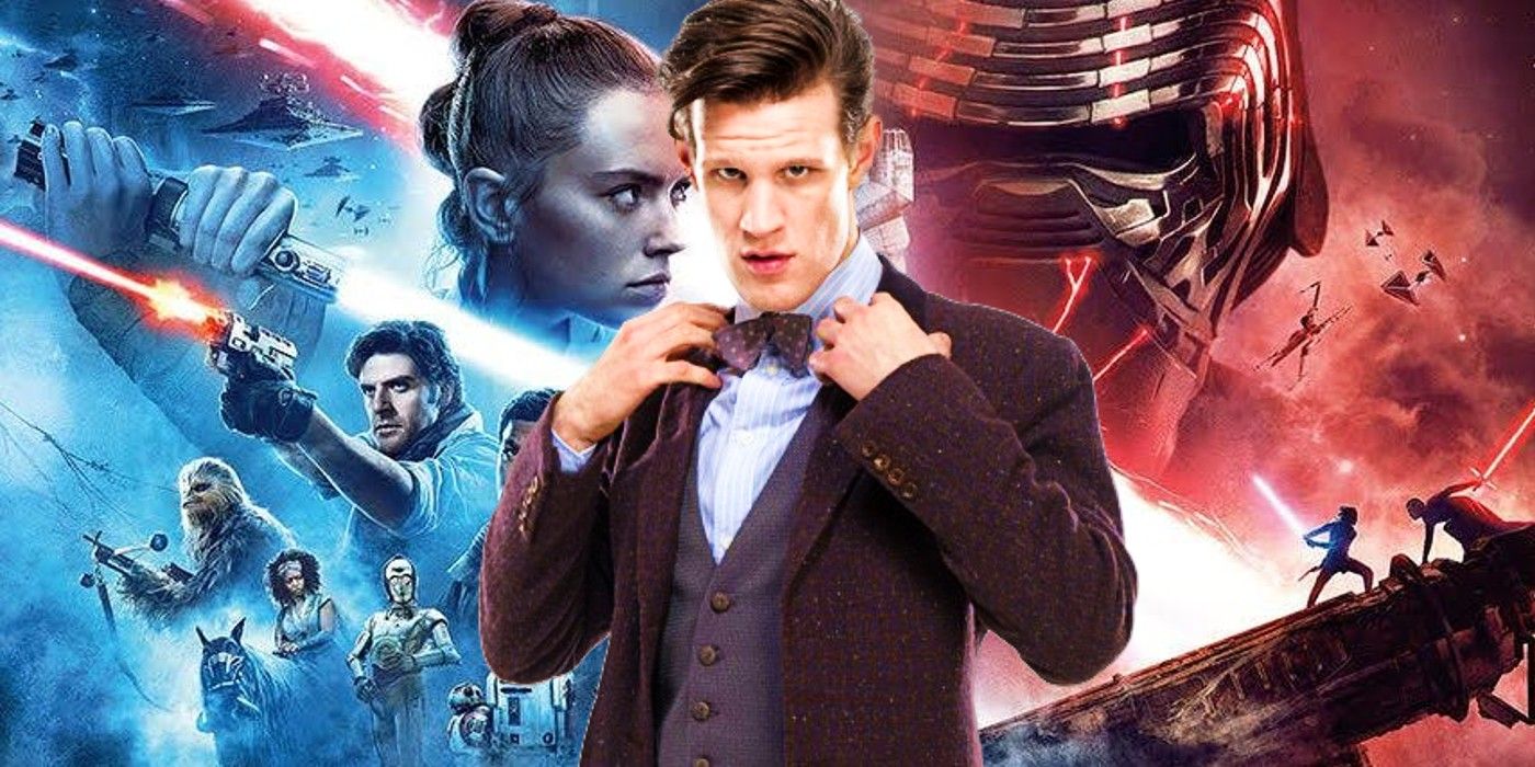 Matt Smith On His Cancelled Role in Star Wars: TROS