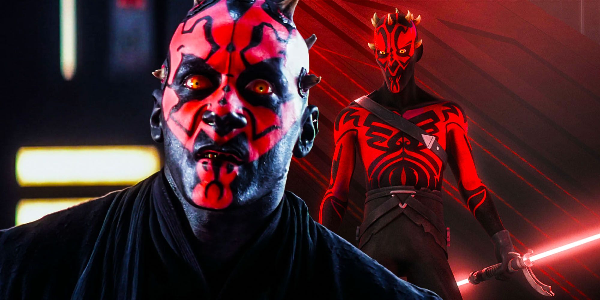 star wars should Darth maul have stayed dead