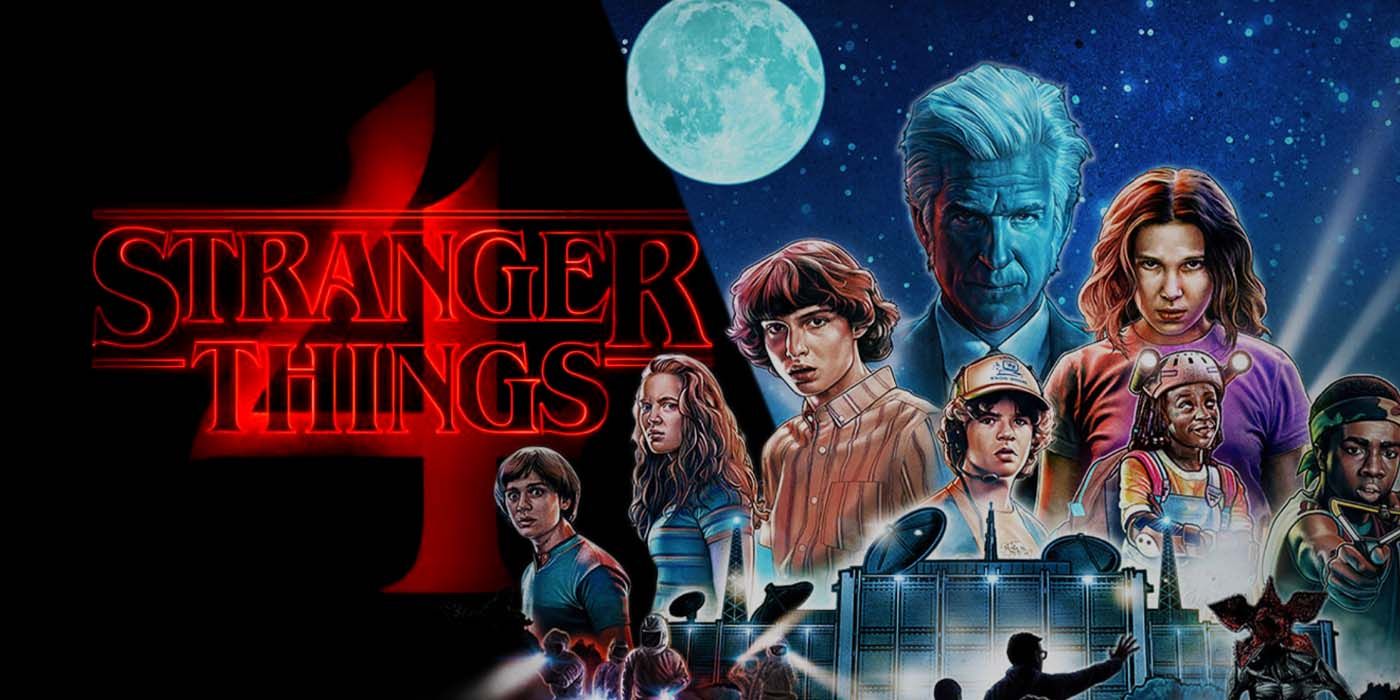 Why Stranger Things Season 4's Split Release Strategy Will Work