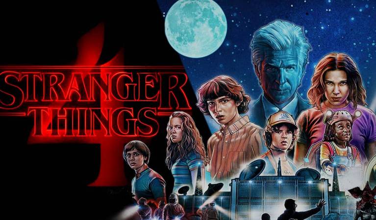 Stranger Things Season 4 Episode 5 Cast List Maurice Collier Stranger Things Season 4 Episode 5 Cast List Maurice Collier