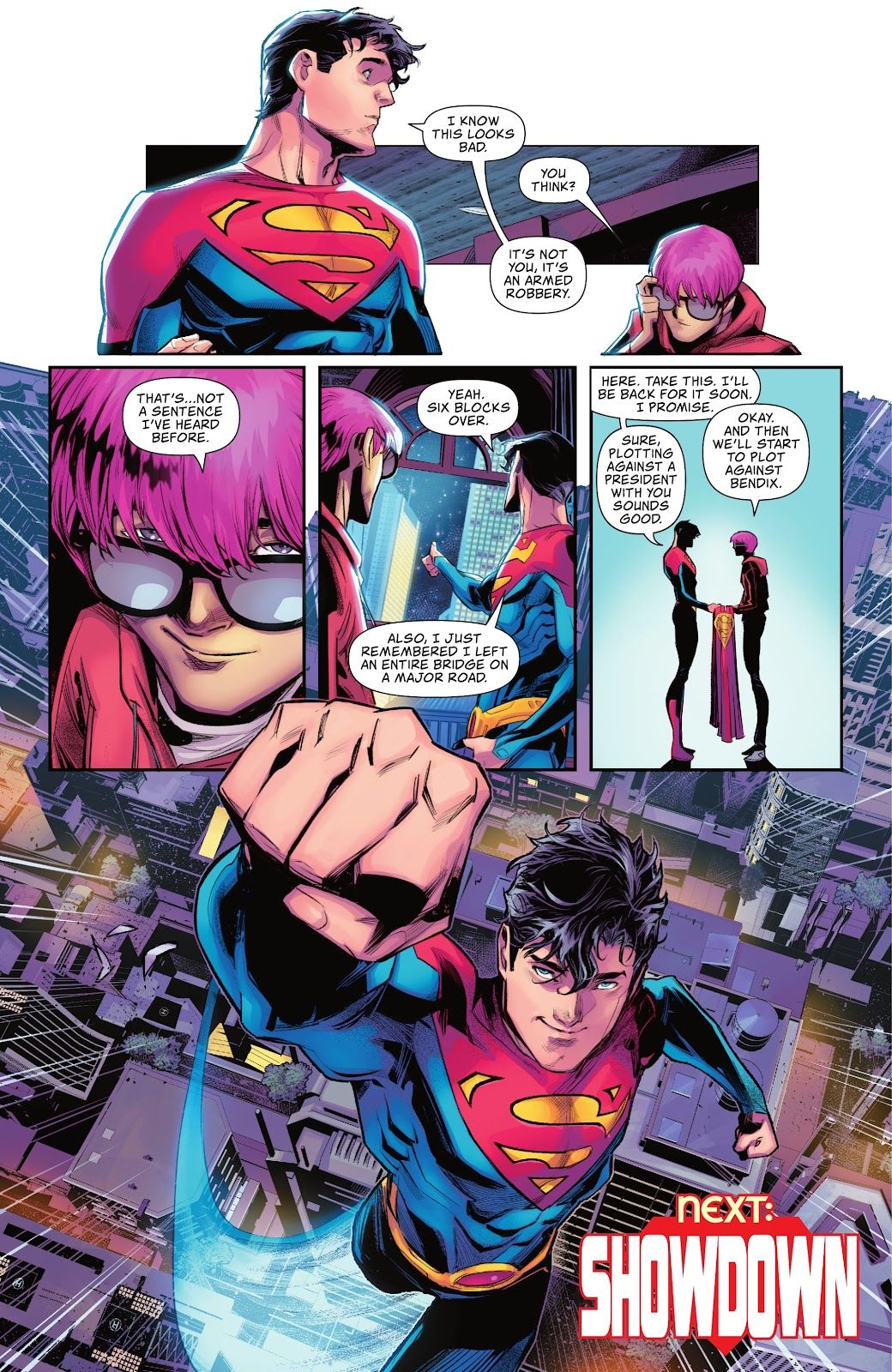 superman jay nakamura