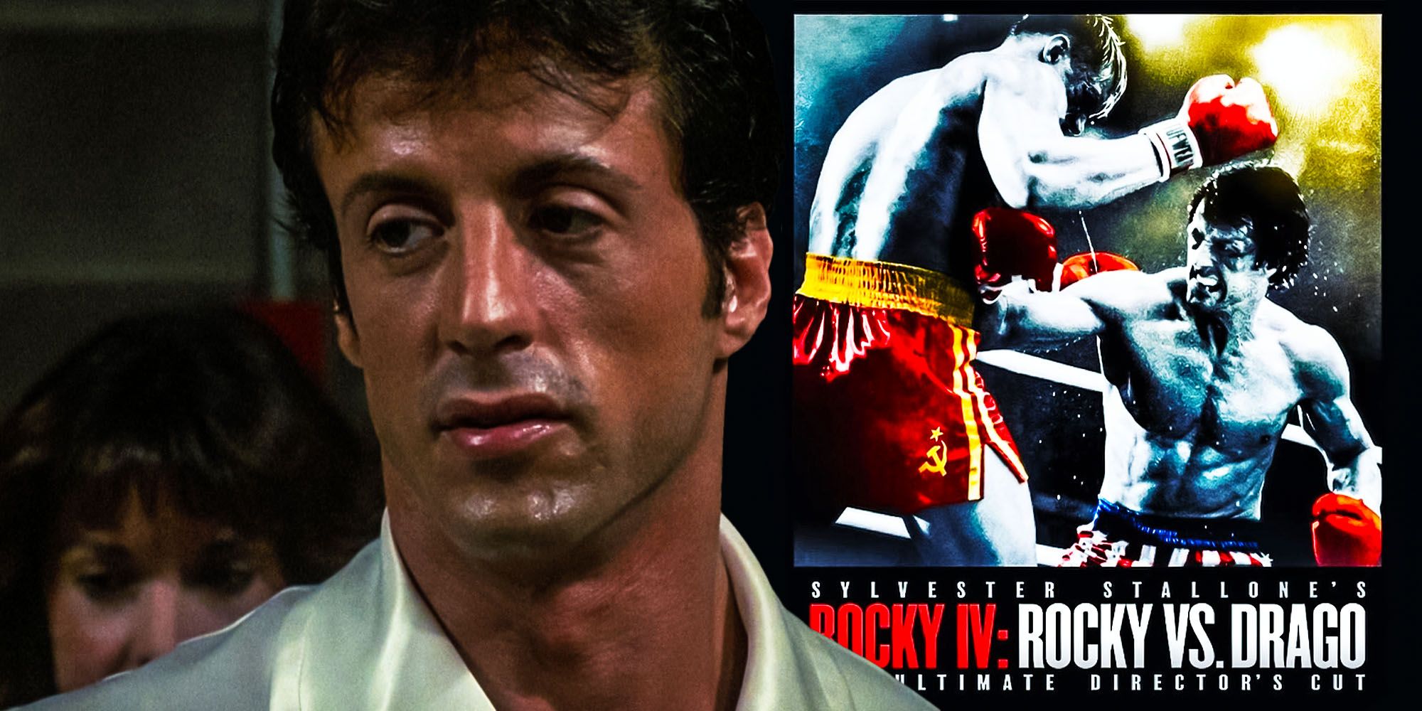 sylvester stallone Rocky 4 directors cut better