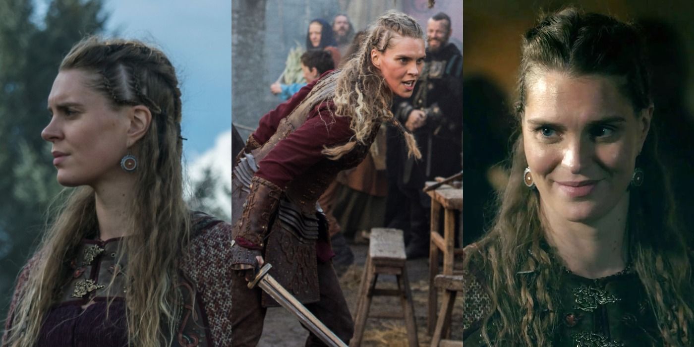 Vikings: explicación de la muerte de Gunnhild, Jorn Ironside, Vikingos, Series de Netflix nnda nnlt, FAMA