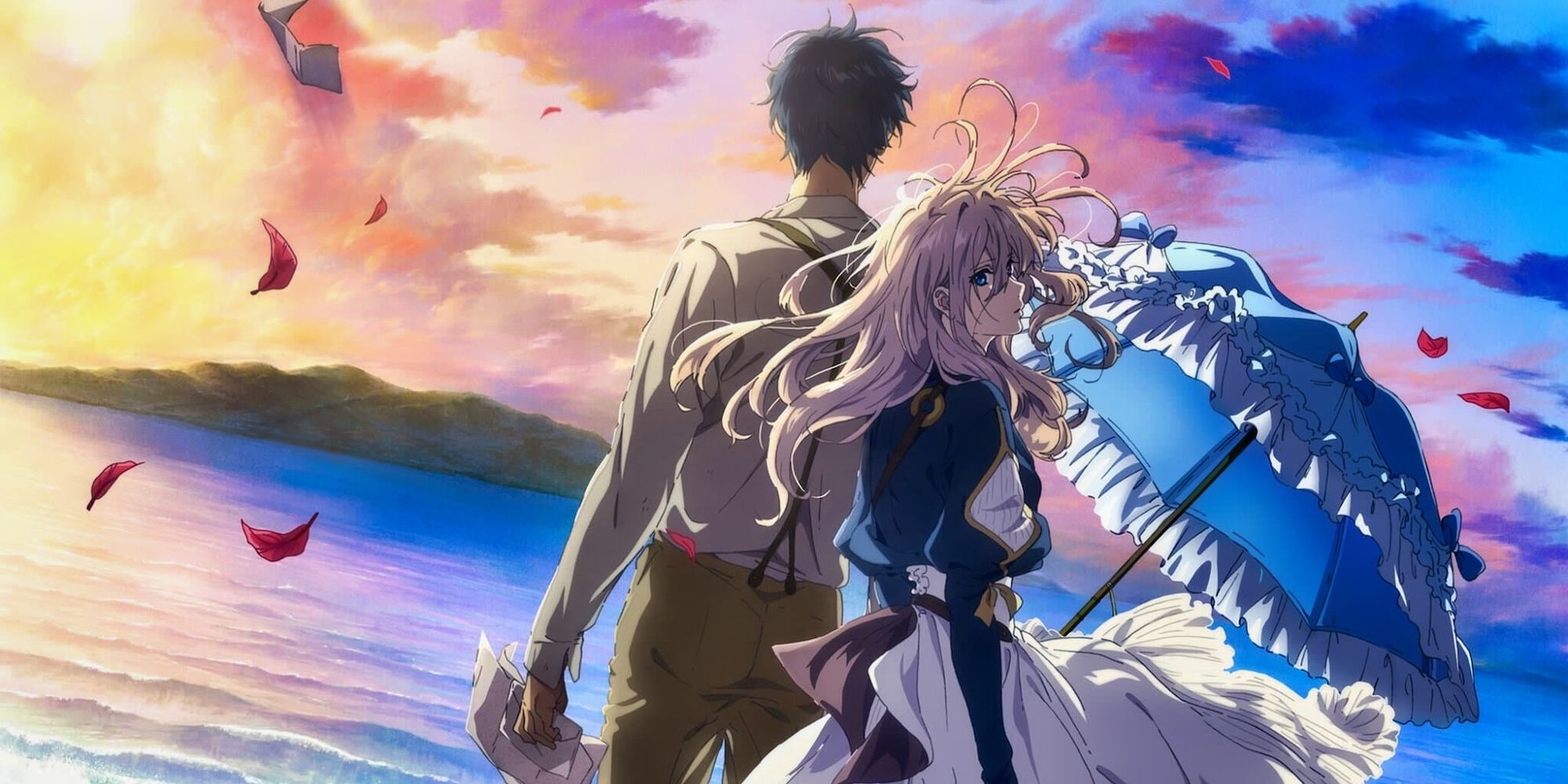 Violet Evergarden Season 2 production reportedly halted due to pandemic |  Entertainment