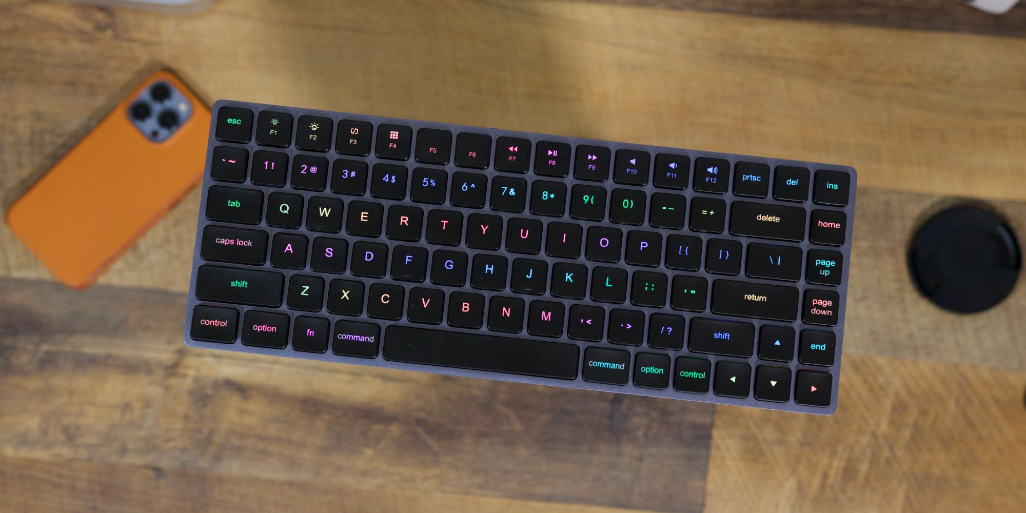 Vissles LP85 Keyboard Review: The Best Mac Keyboard You Haven't 