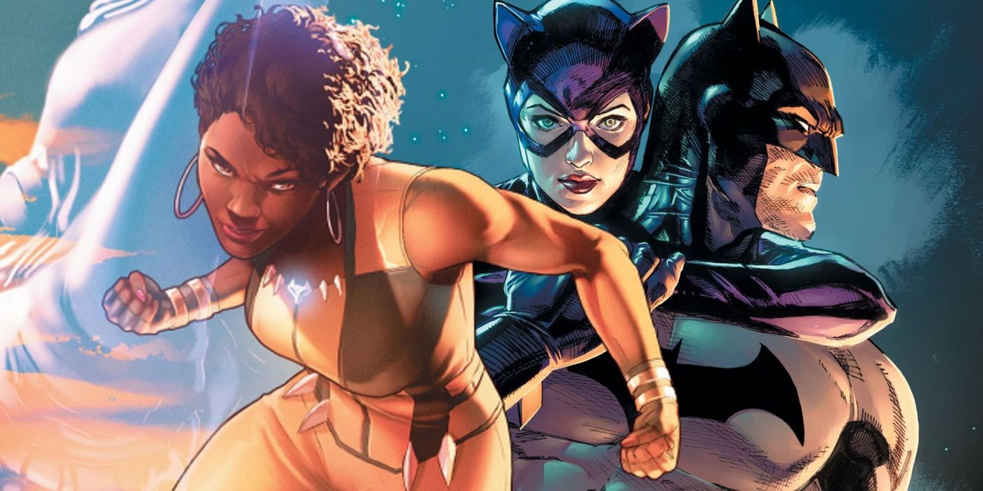 DC Confirms One Superhero Can Please Catwoman in The Way Batman Won't