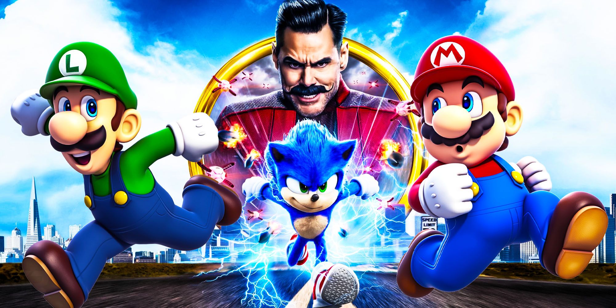 what Super mario Bros movie should learn from Sonic the hedgehog movie