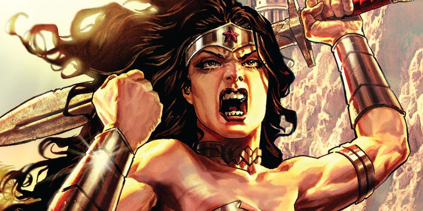 wonder woman gauntlet featured