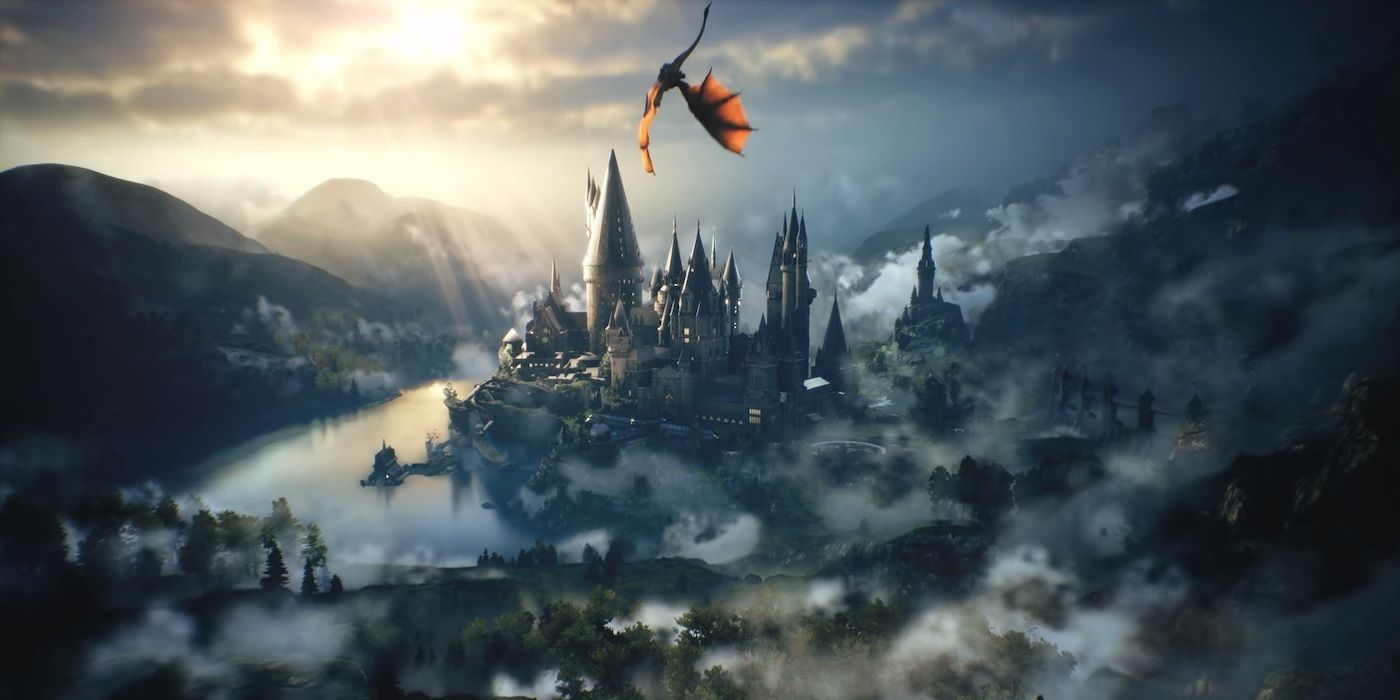 Hogwarts Legacy will take players to the wizarding world