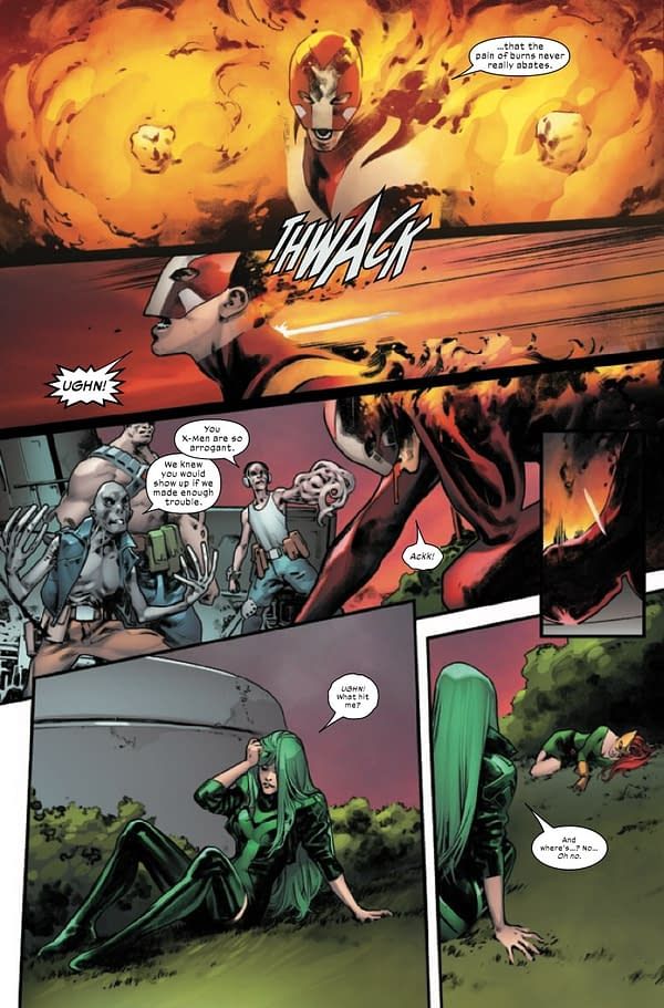 X-Men #5 Page 3