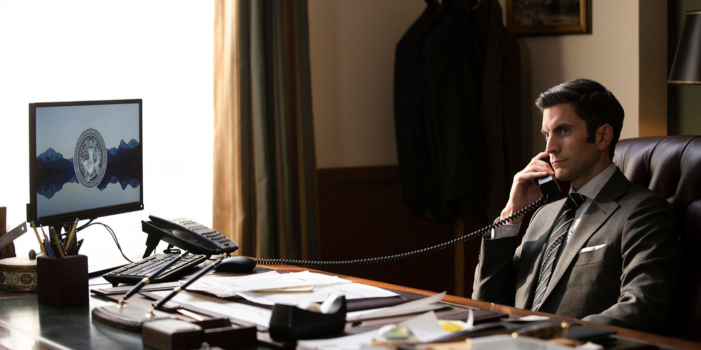 yellowstone s4 - wes bentley